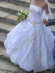 Продам свадебное платье Пенза