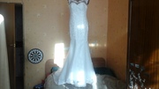 новое свадебное платье